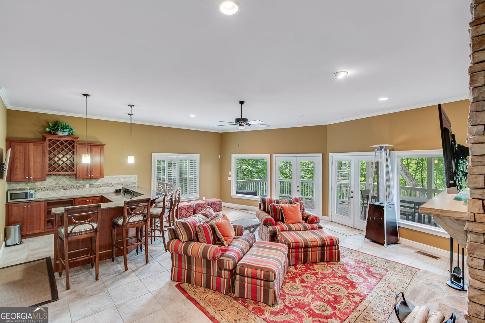 289 Chestatee View Drive Dawsonville - Photo 22