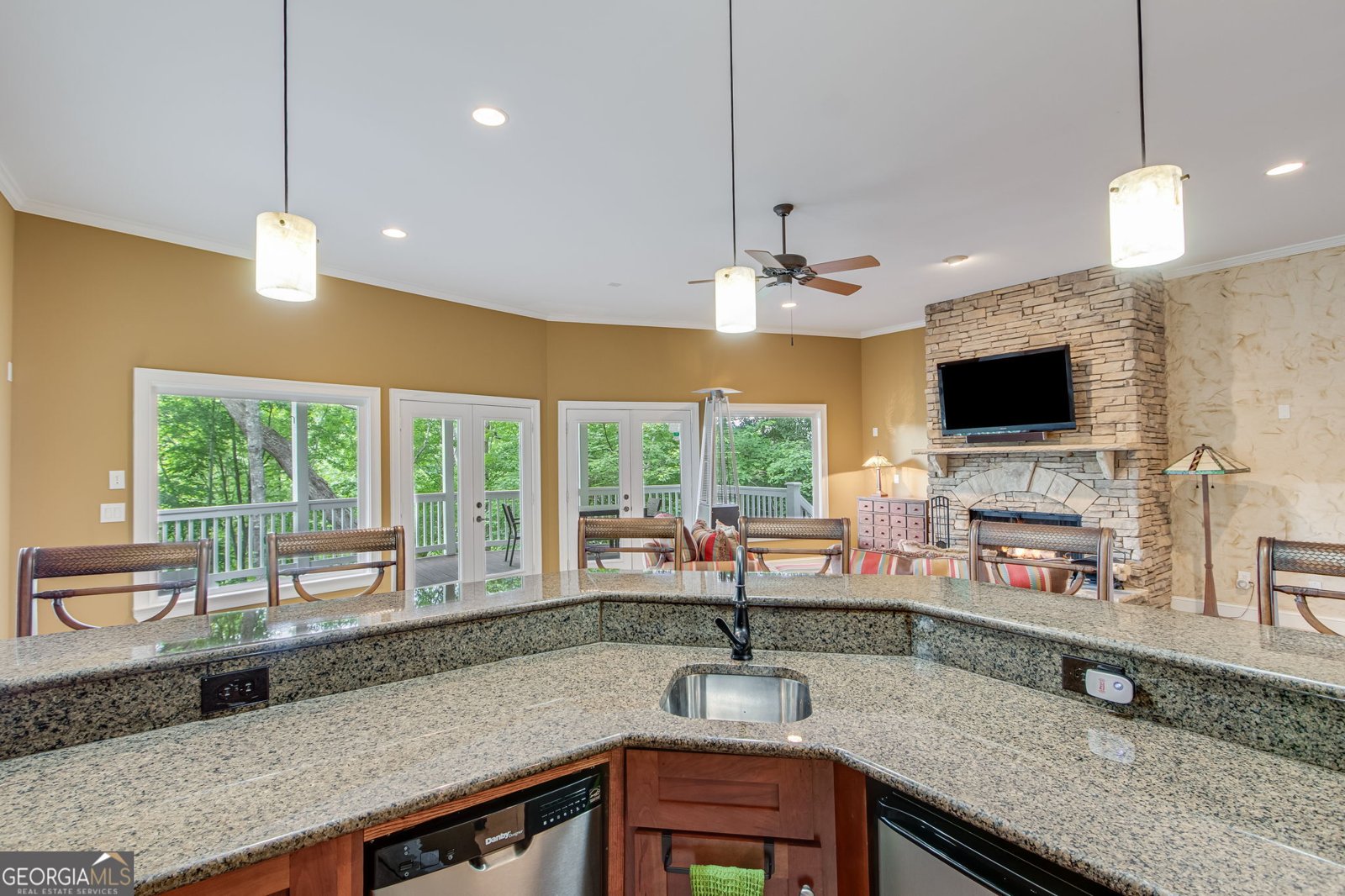 289 Chestatee View Drive Dawsonville - Photo 27