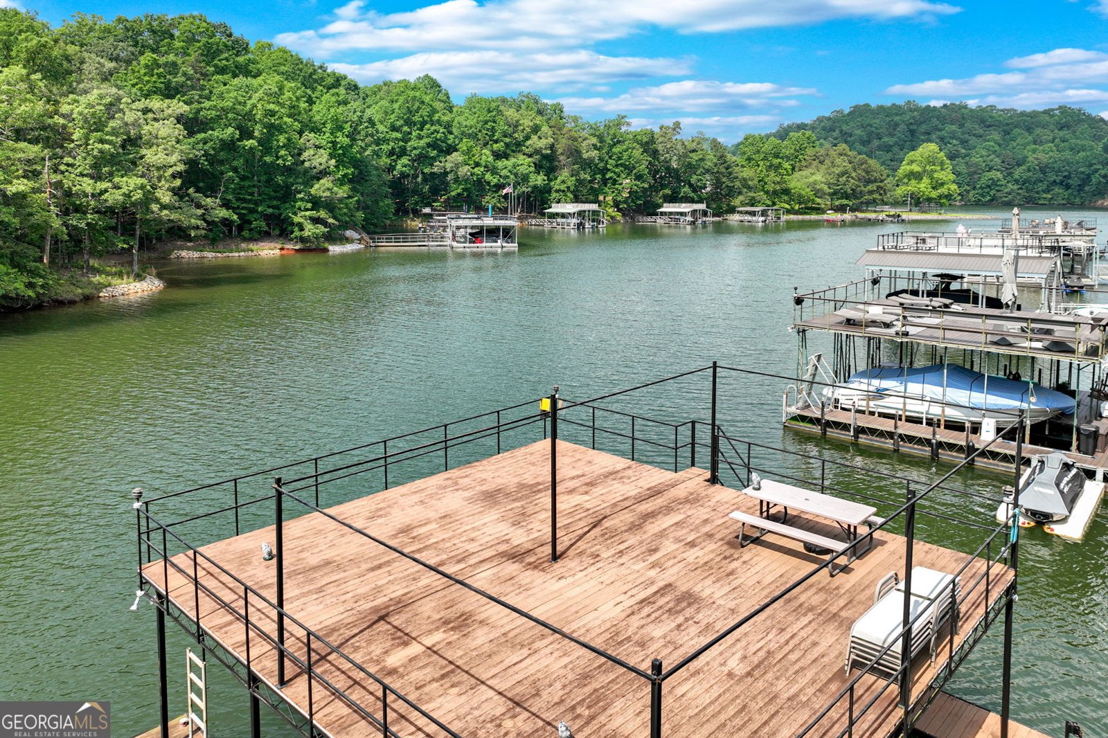 289 Chestatee View Drive Dawsonville - Photo 37