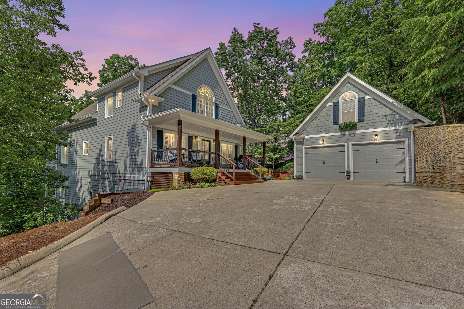 289 Chestatee View Drive Dawsonville - Photo 39