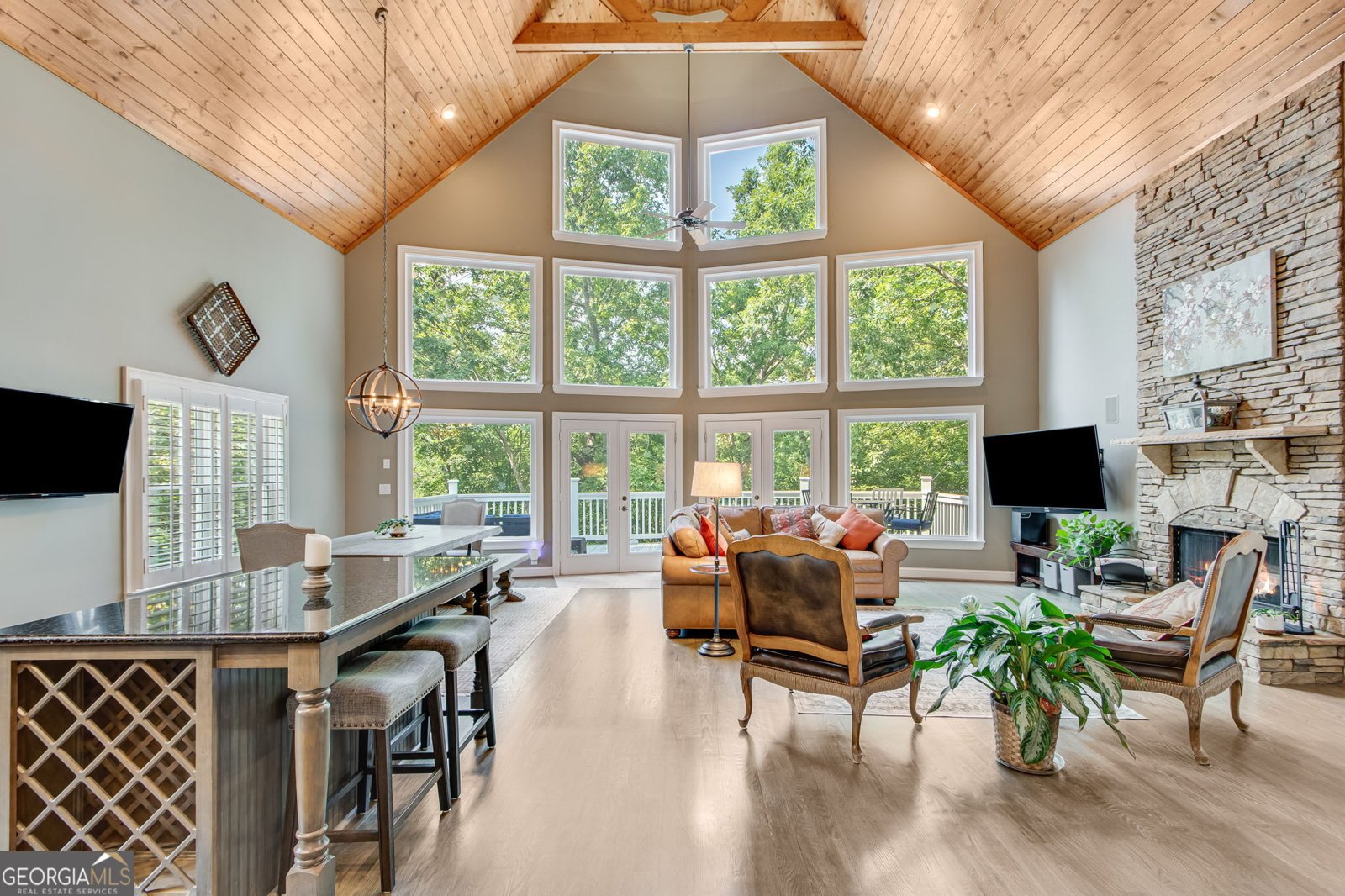 289 Chestatee View Drive Dawsonville - Photo 8