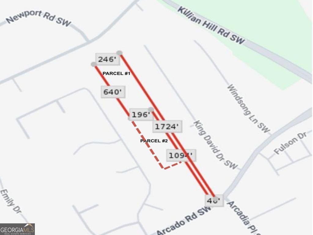 4535 Arcado Road Lilburn - Photo 29