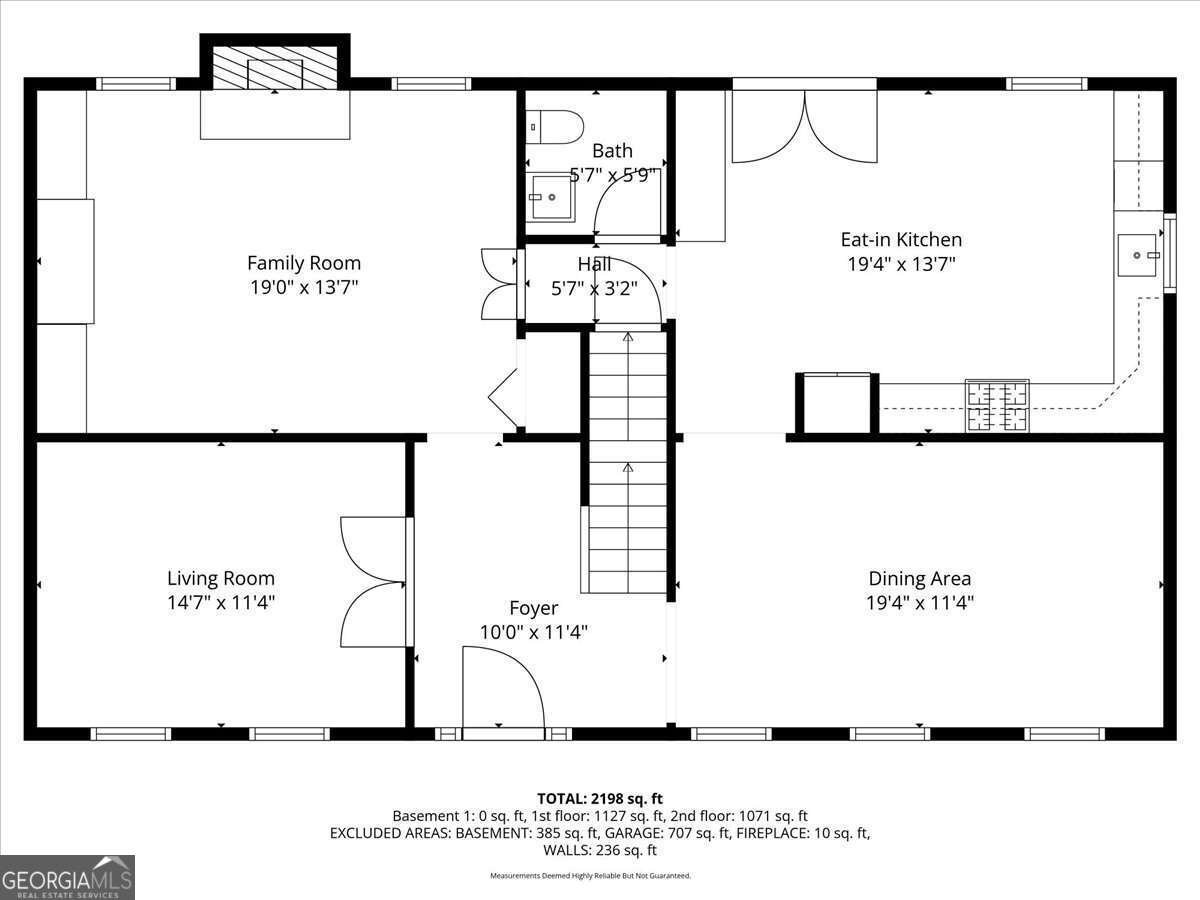 2108 Dayron Circle Marietta - Photo 56