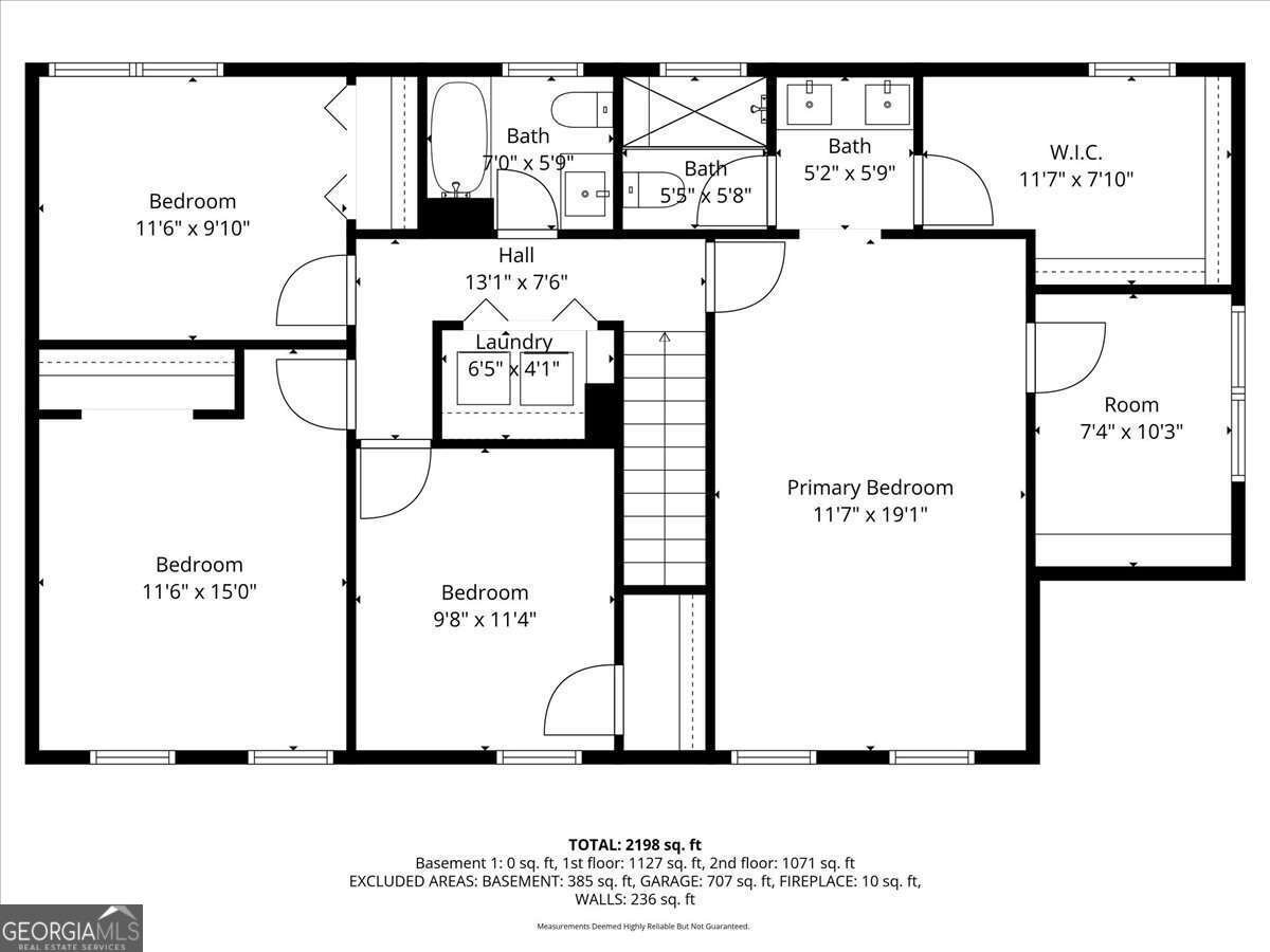 2108 Dayron Circle Marietta - Photo 57