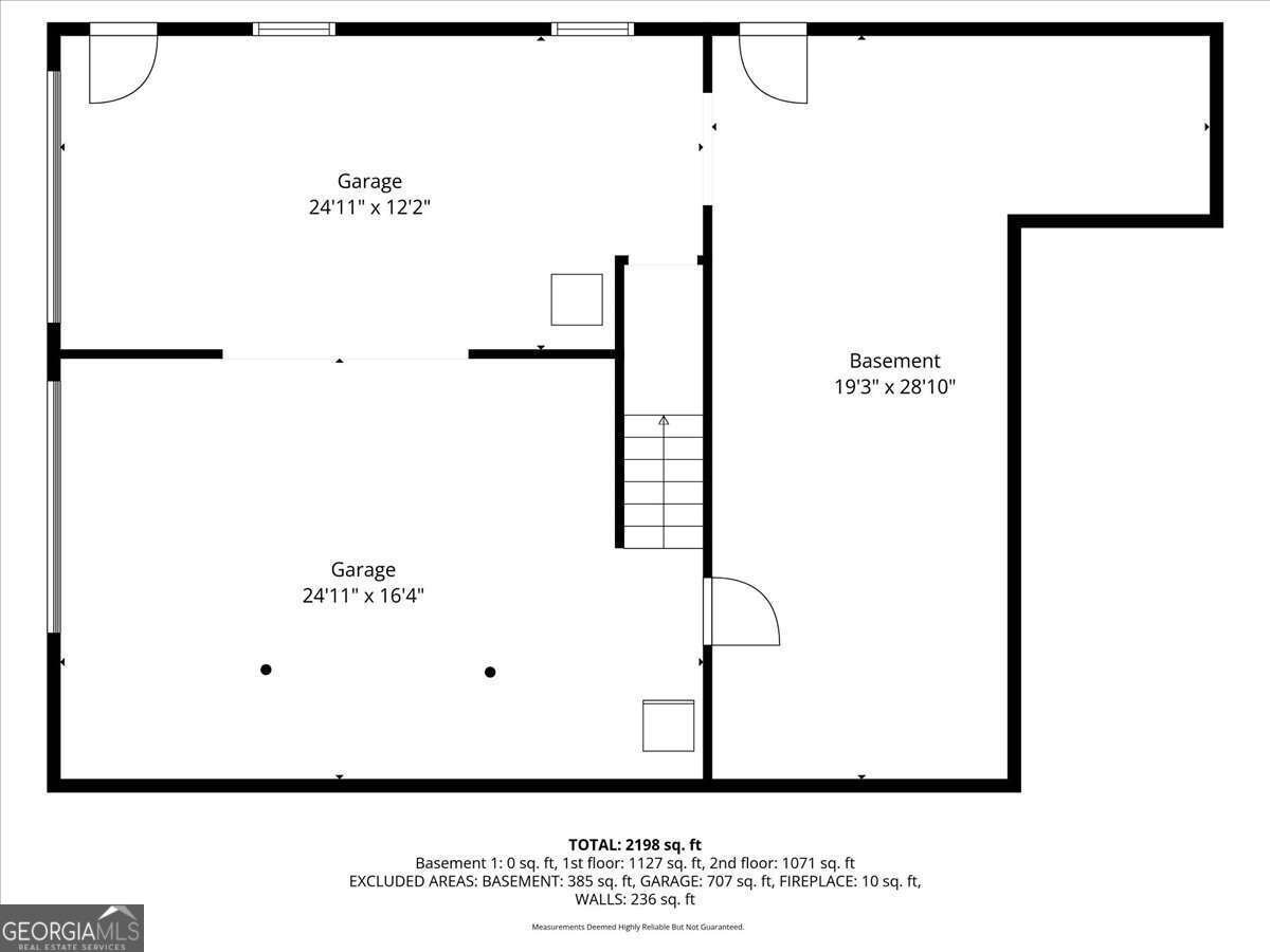 2108 Dayron Circle Marietta - Photo 58