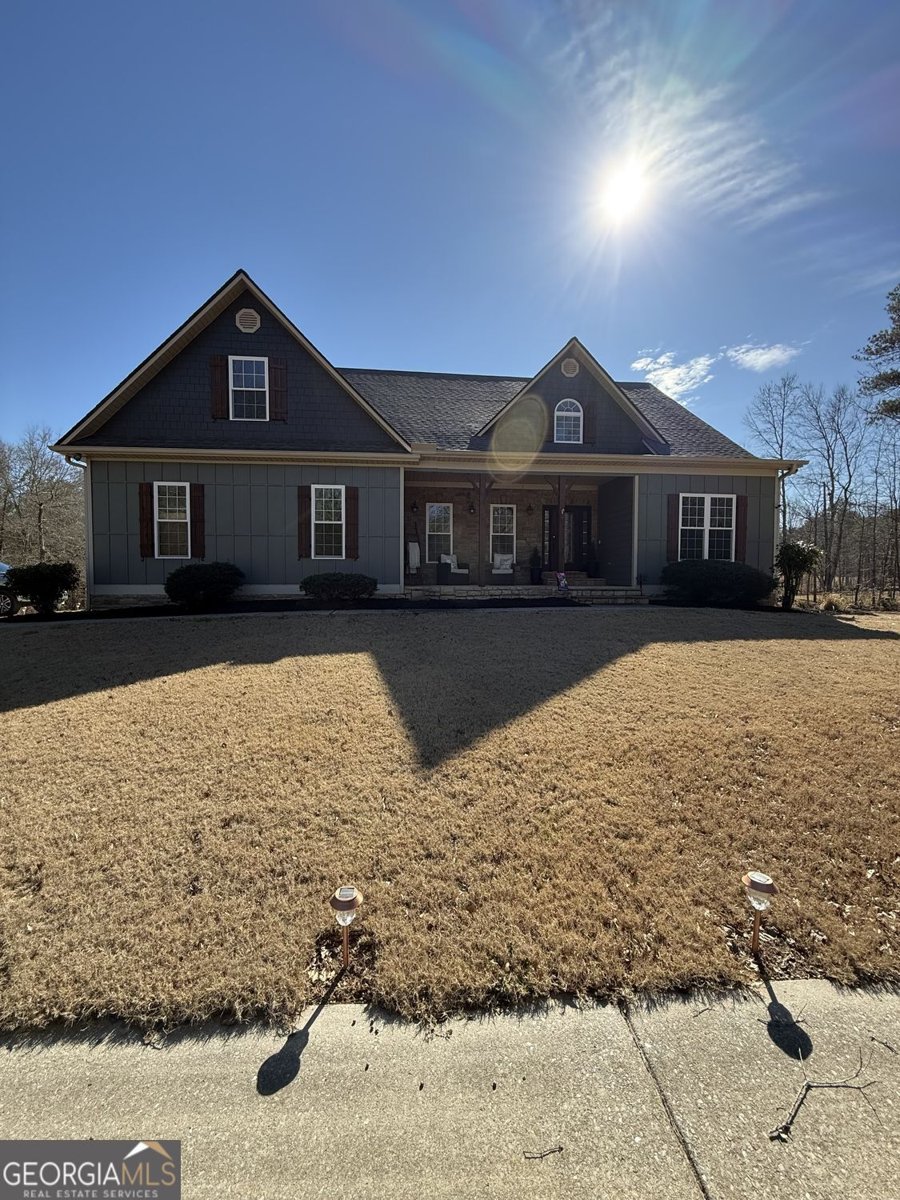 1170 Sleepy Hollow Road Powder Springs - Photo 1