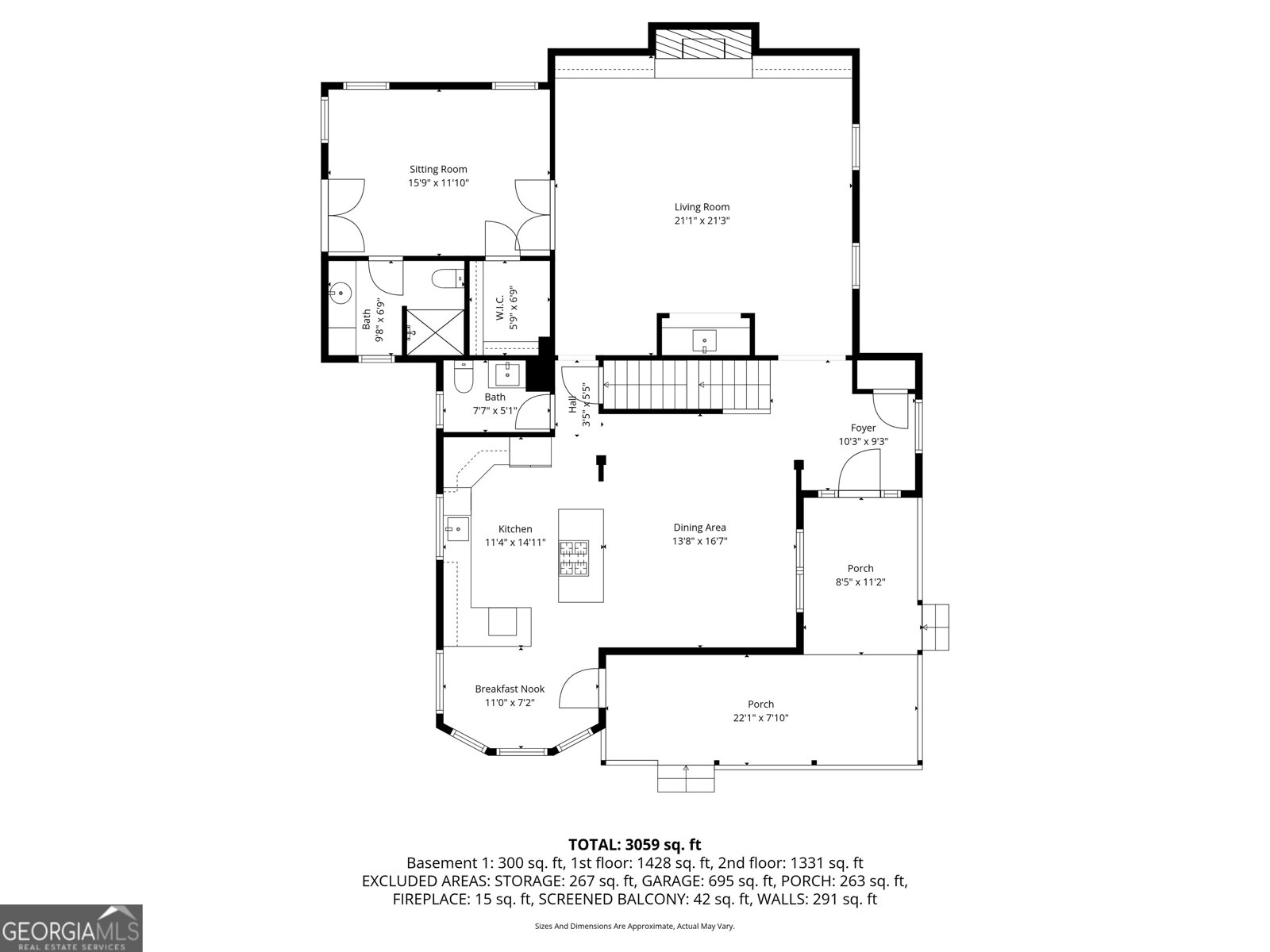 2017 Parsons Ridge Circle Duluth - Photo 43