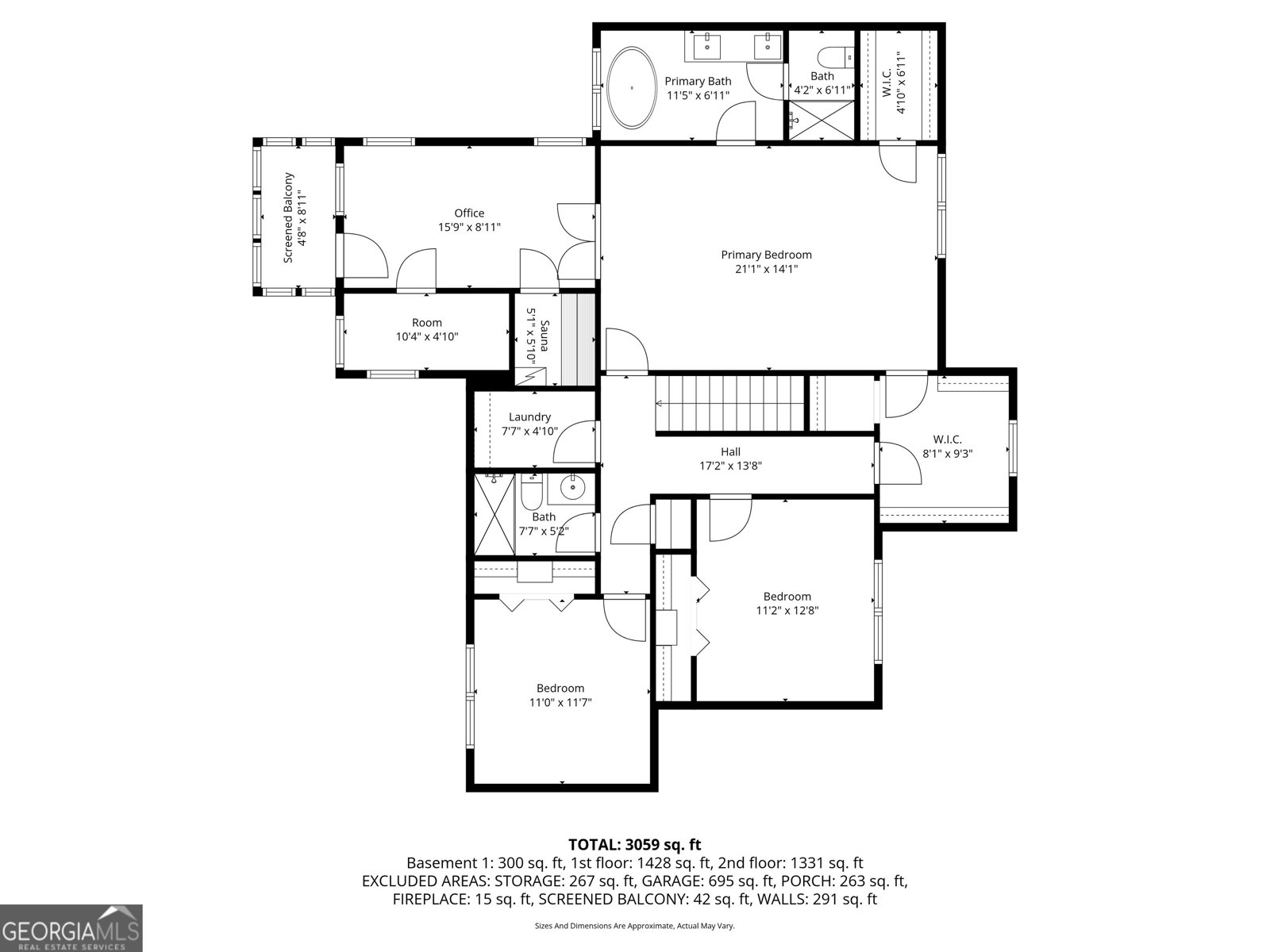 2017 Parsons Ridge Circle Duluth - Photo 44