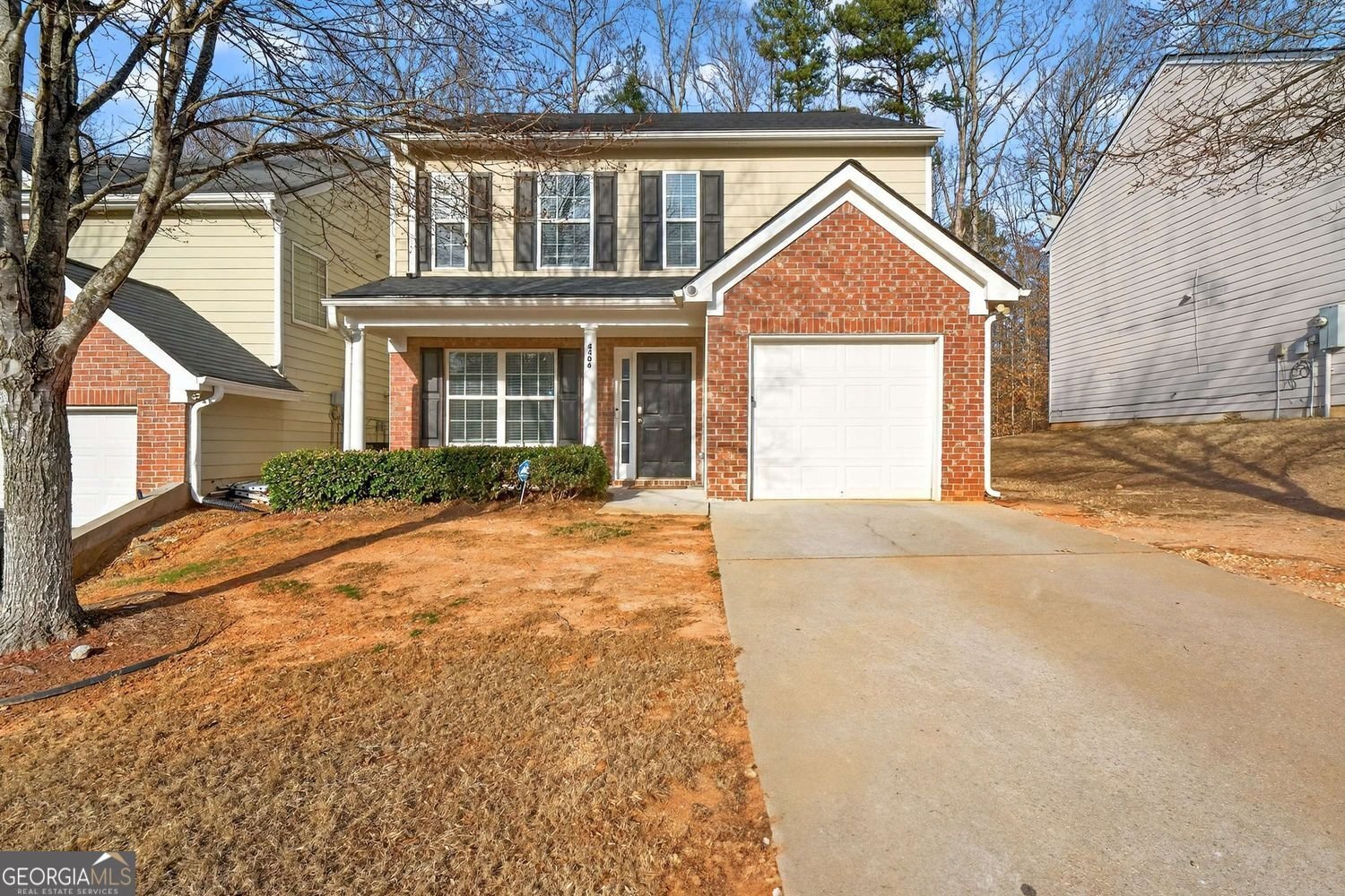 4406 Ravenwood Drive Union City - Photo 1