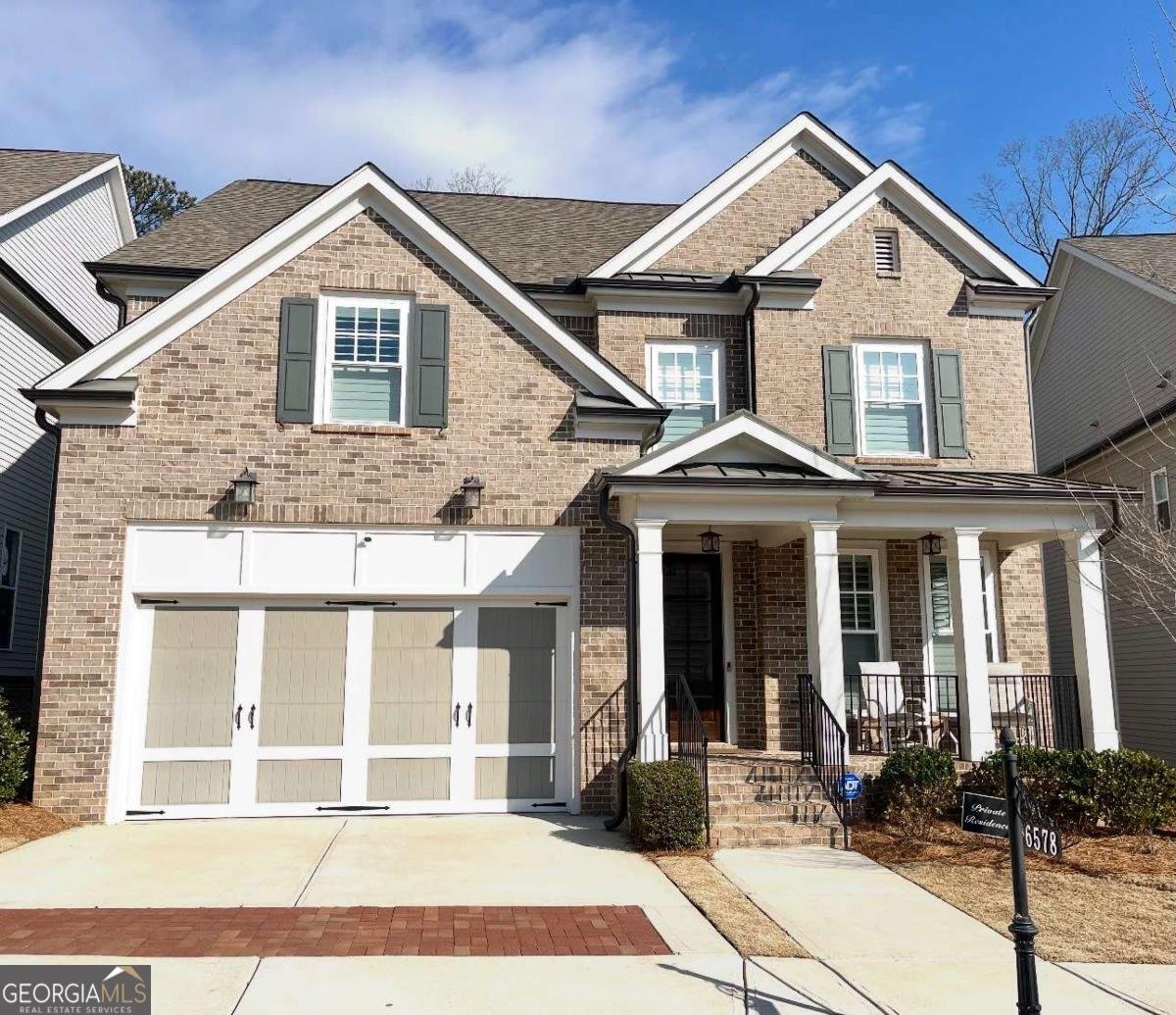 6578 Creekview Circle Johns Creek - Photo 1