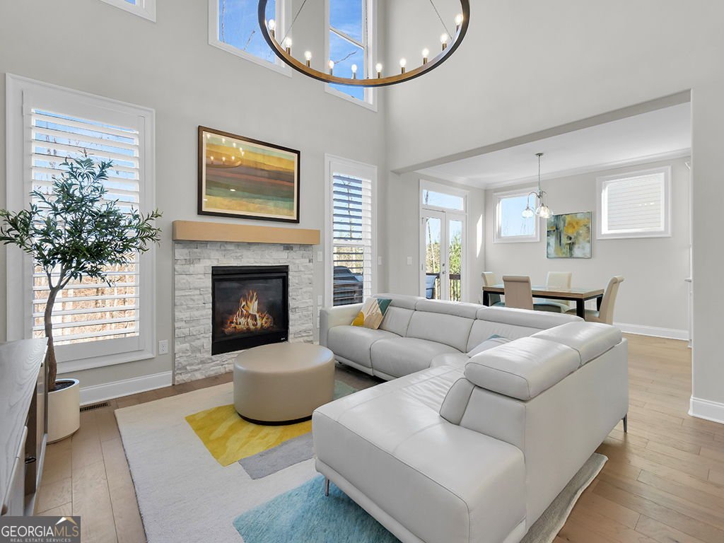 6578 Creekview Circle Johns Creek - Photo 13