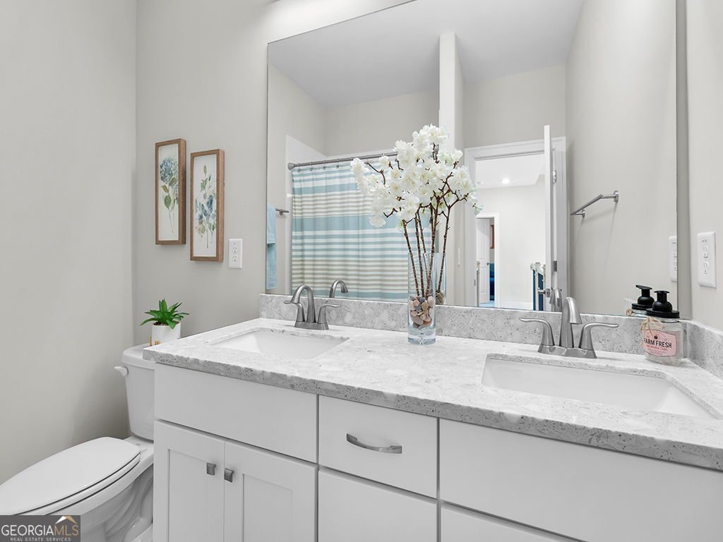 6578 Creekview Circle Johns Creek - Photo 33