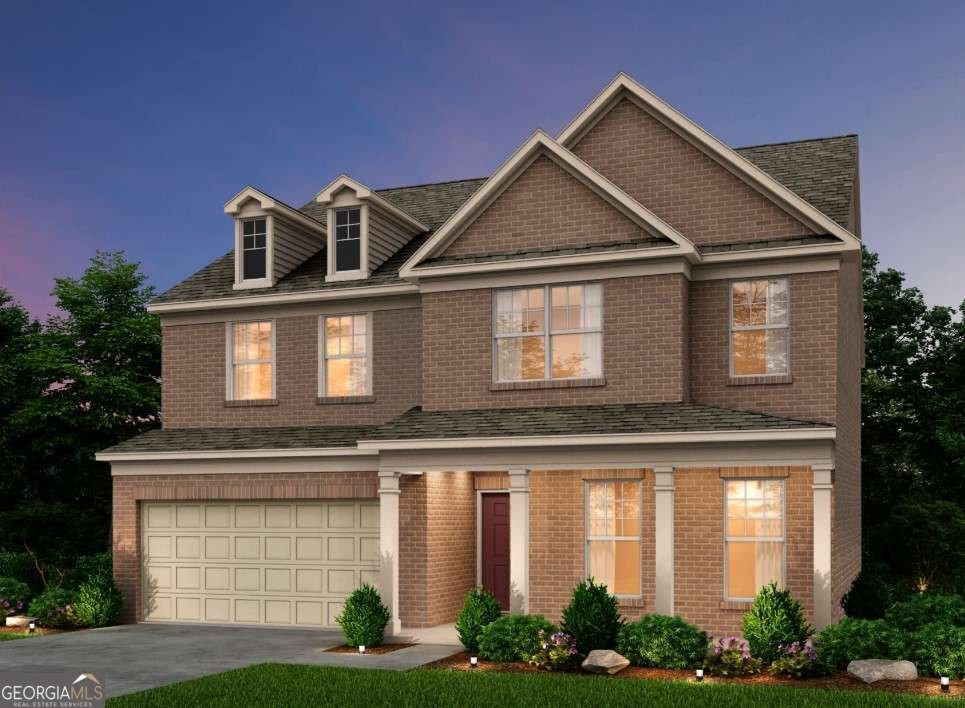 6124 Marigold Way Atlanta - Photo 1