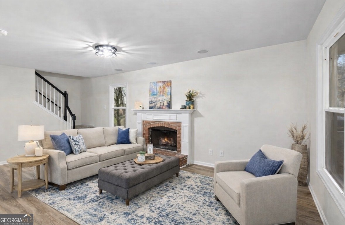 4227 Brandy Ann Drive Acworth - Photo 11