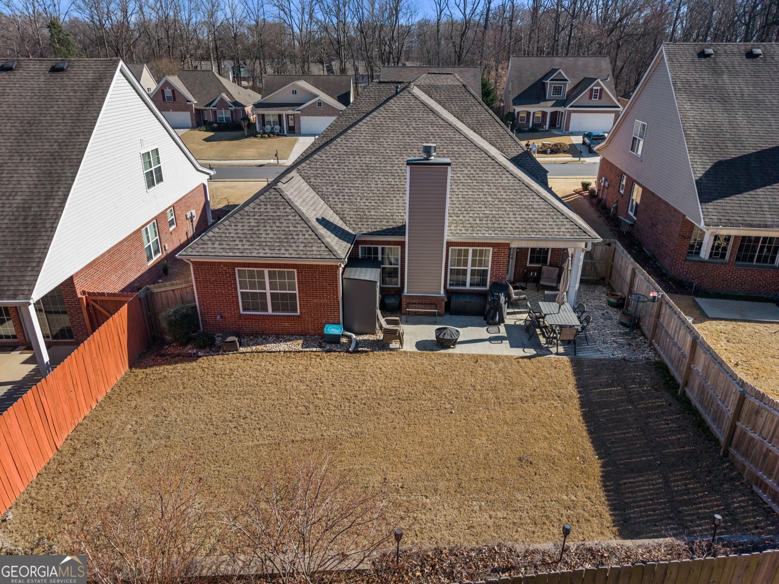 5589 Ashmoore Court Flowery Branch - Photo 35
