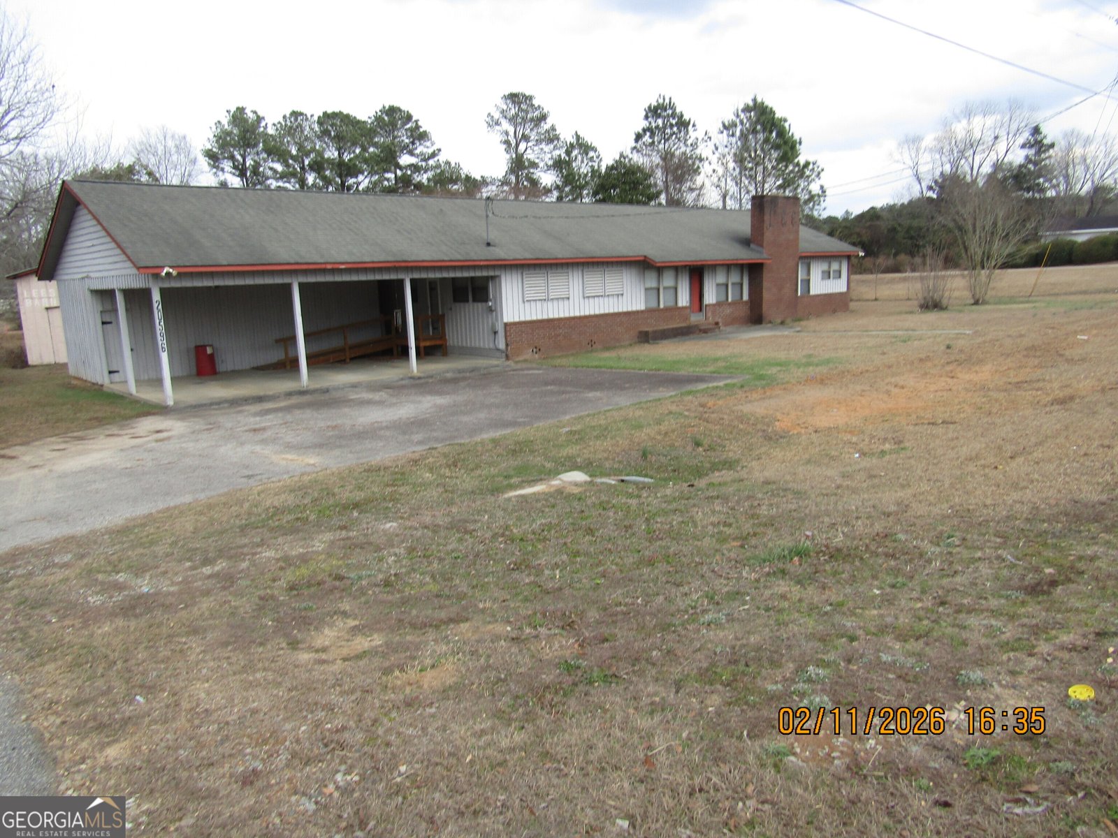 20596 Us Highway 80 Statesboro - Photo 1