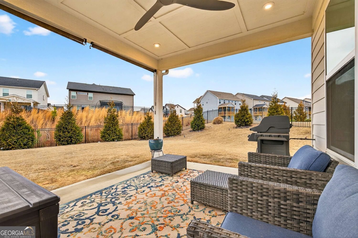 709 Michigan Circle Hoschton - Photo 34