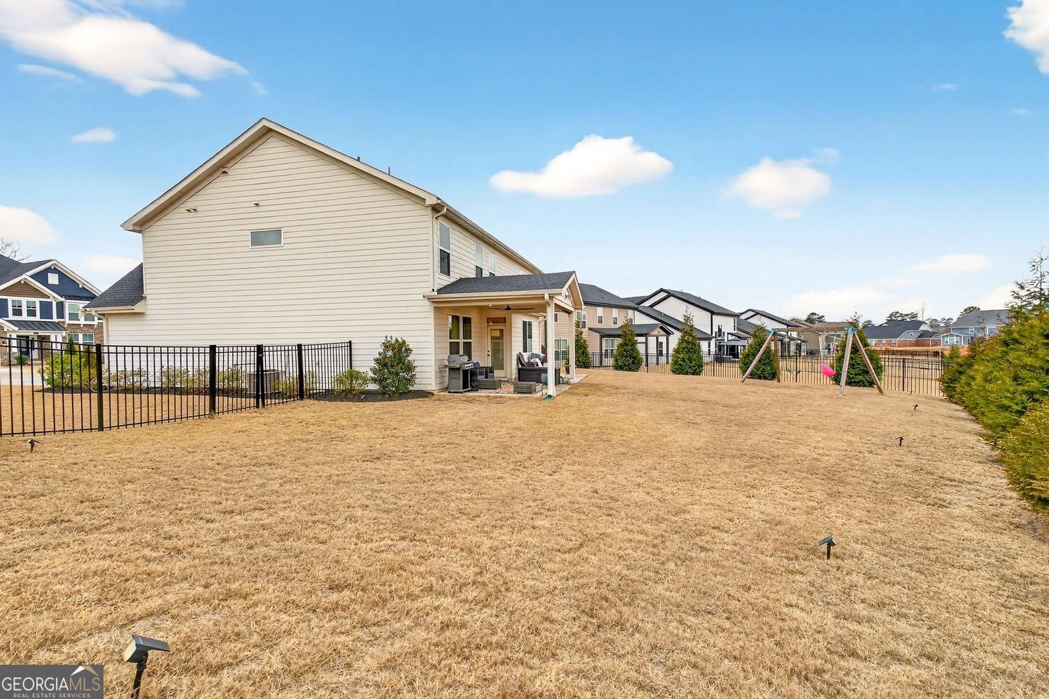 709 Michigan Circle Hoschton - Photo 37