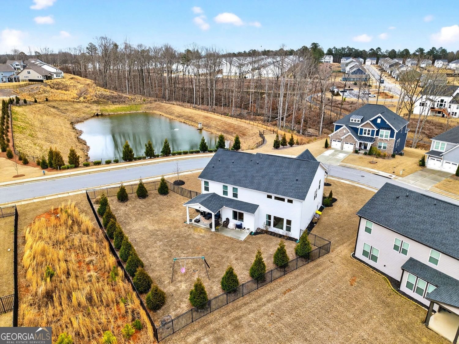 709 Michigan Circle Hoschton - Photo 39