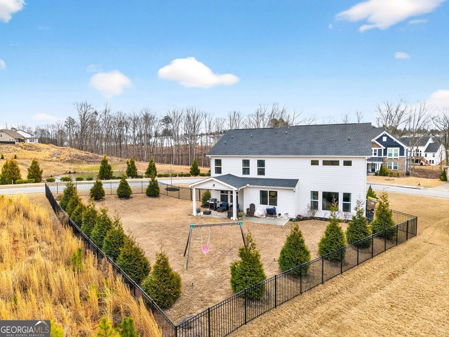 709 Michigan Circle Hoschton - Photo 42