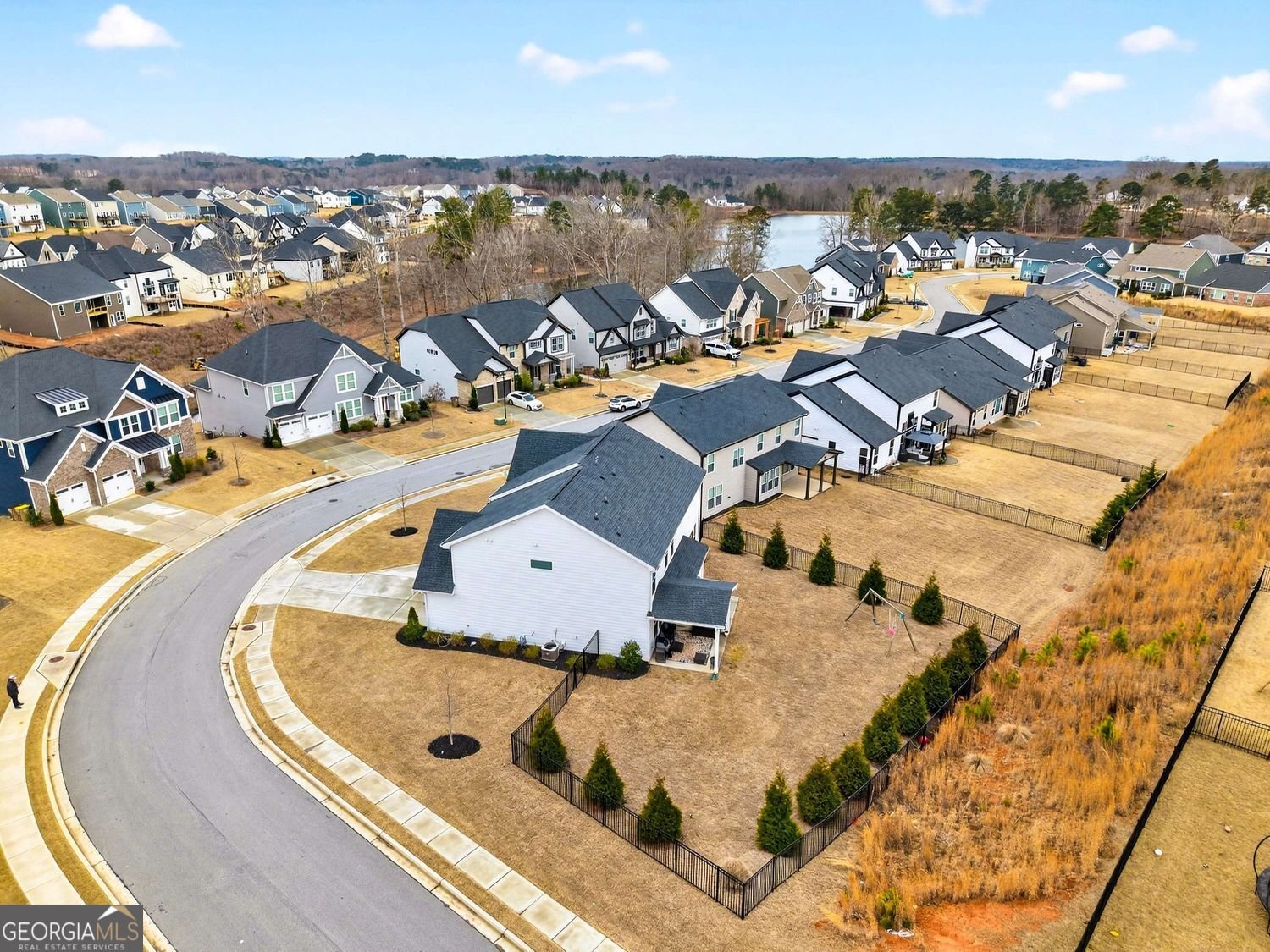 709 Michigan Circle Hoschton - Photo 44