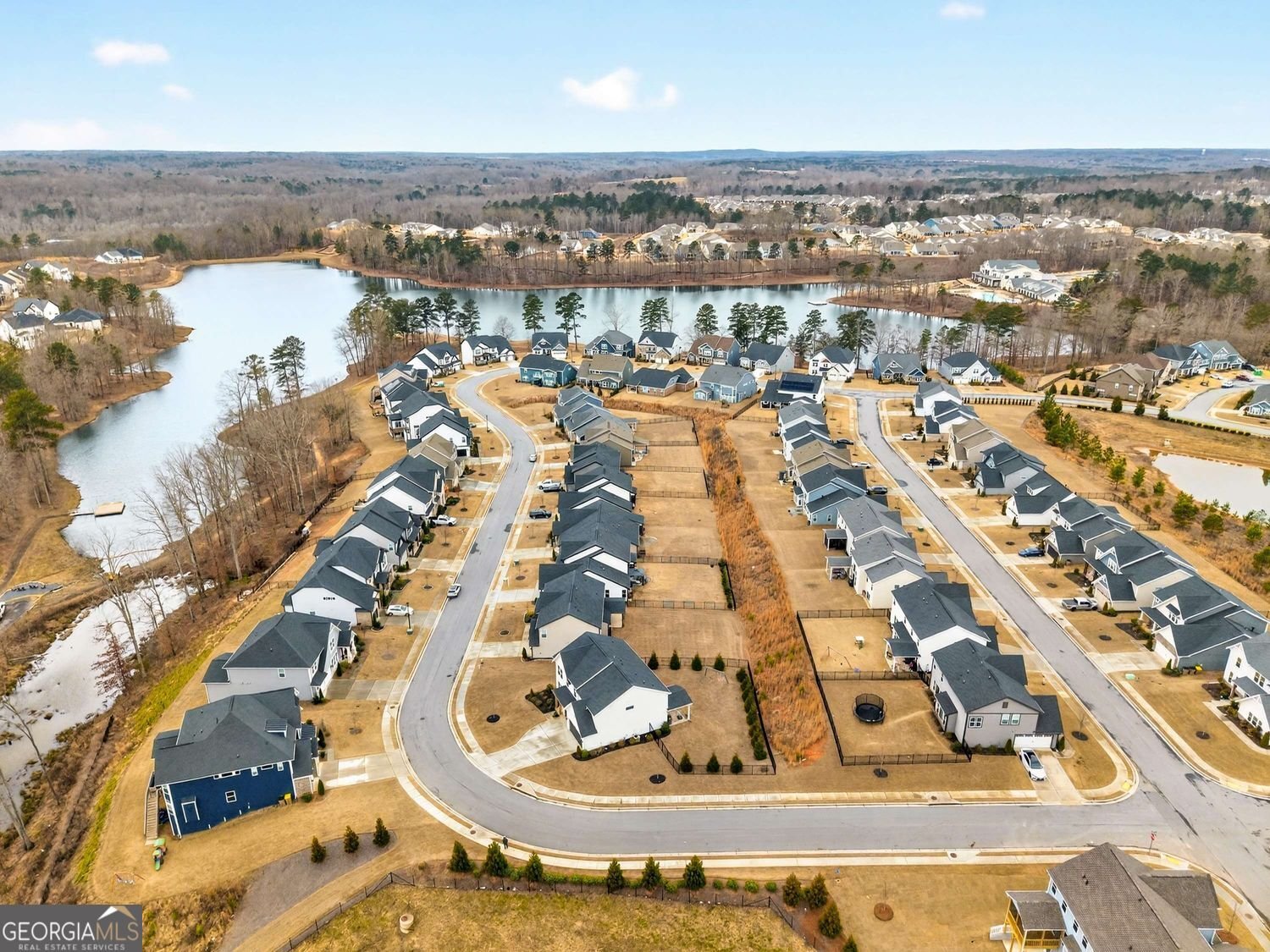 709 Michigan Circle Hoschton - Photo 45