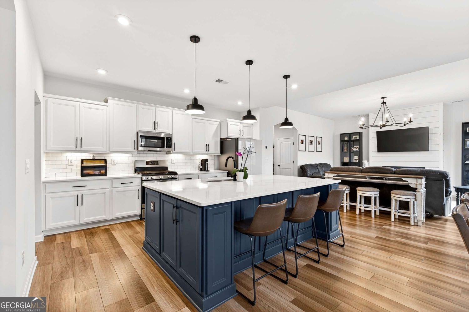 709 Michigan Circle Hoschton - Photo 9