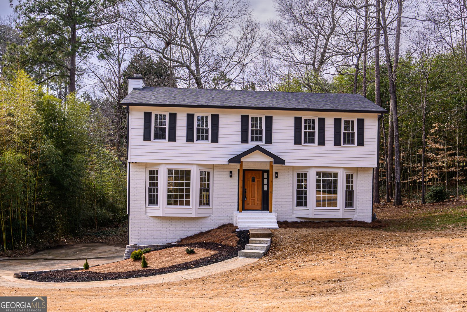 3821 Oxford Way Marietta - Photo 1