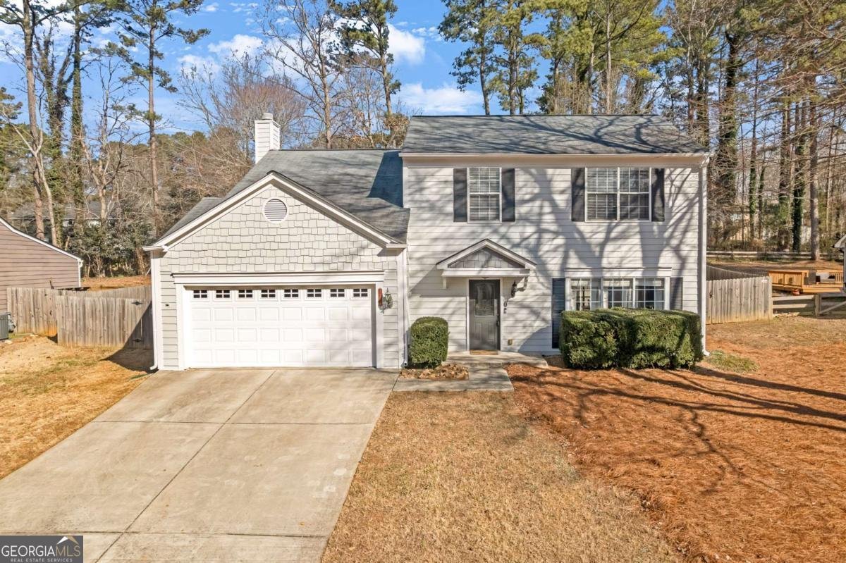 1262 Parkwood Chase Acworth - Photo 1