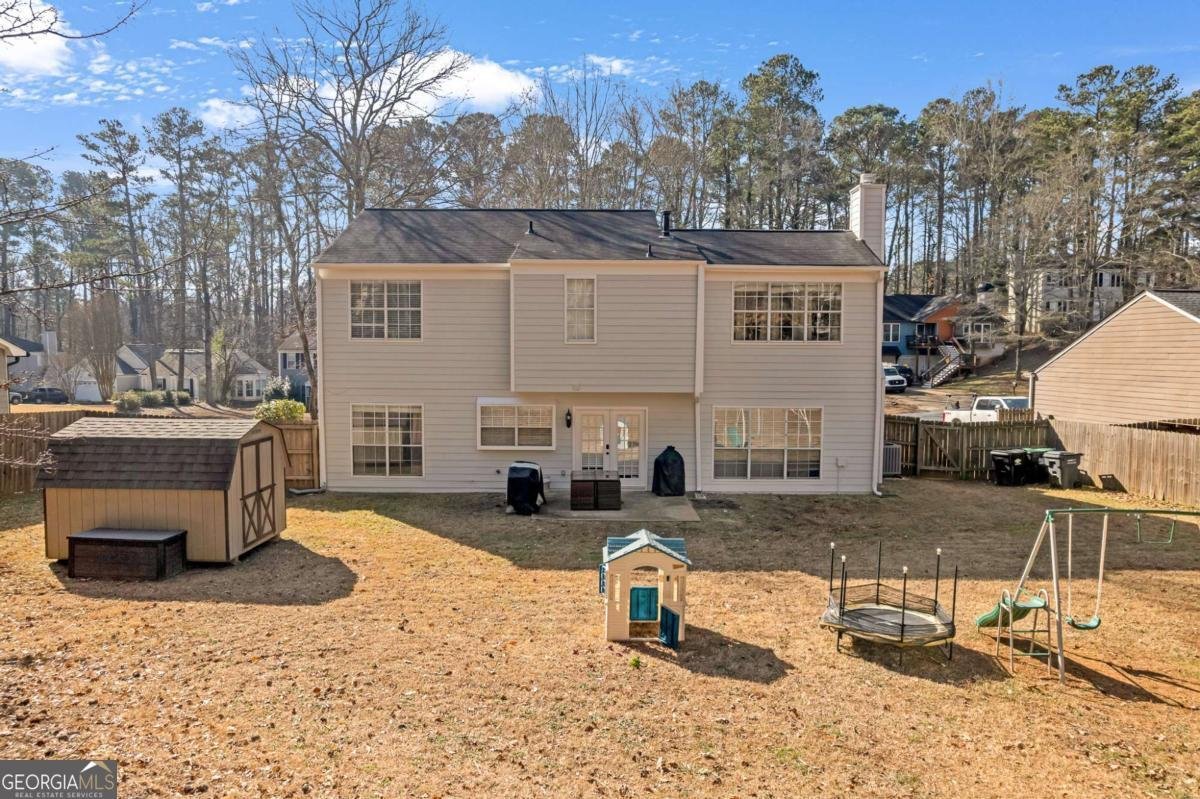 1262 Parkwood Chase Acworth - Photo 23