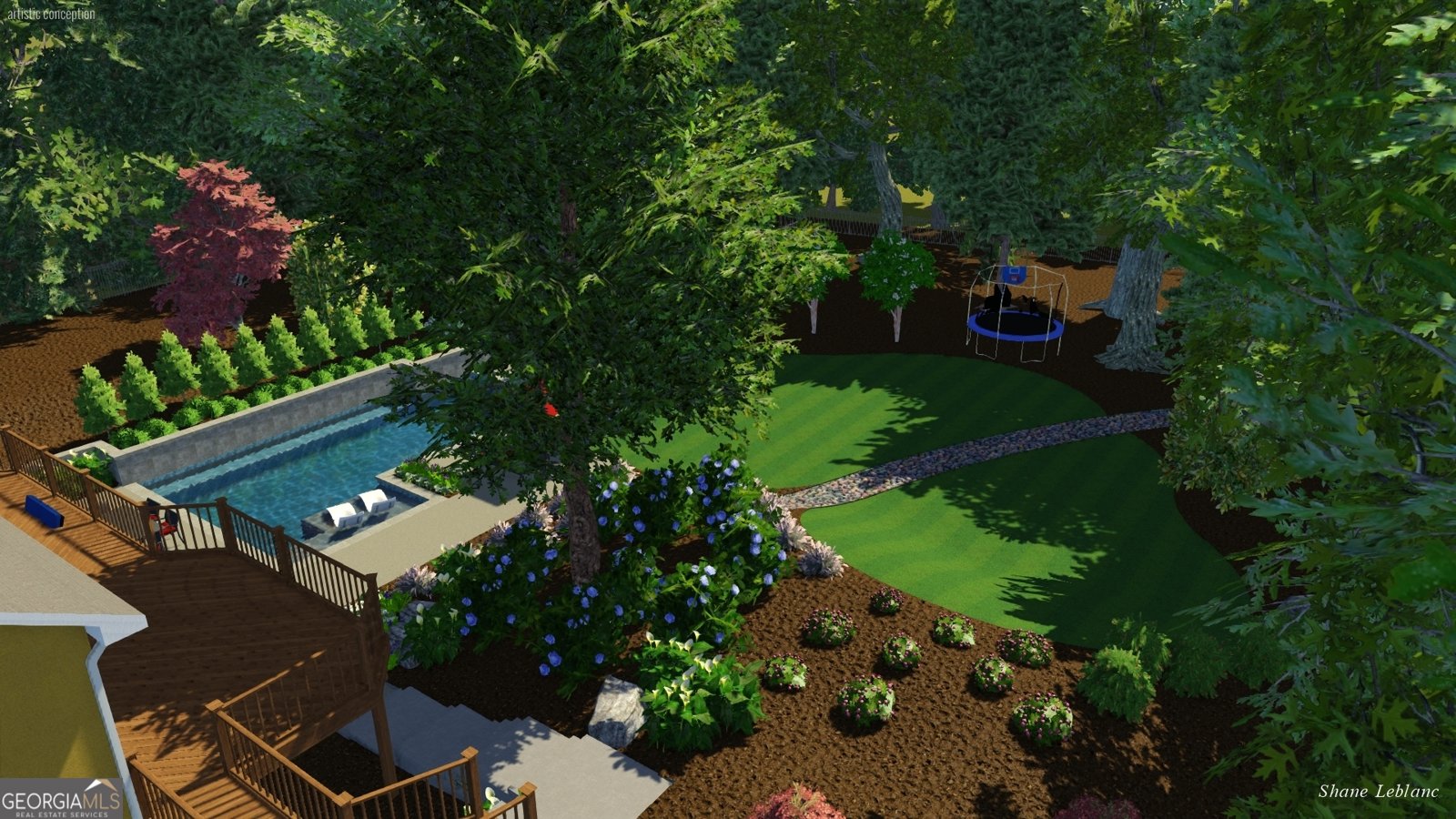 901 Mickleton Lane Peachtree City - Photo 113