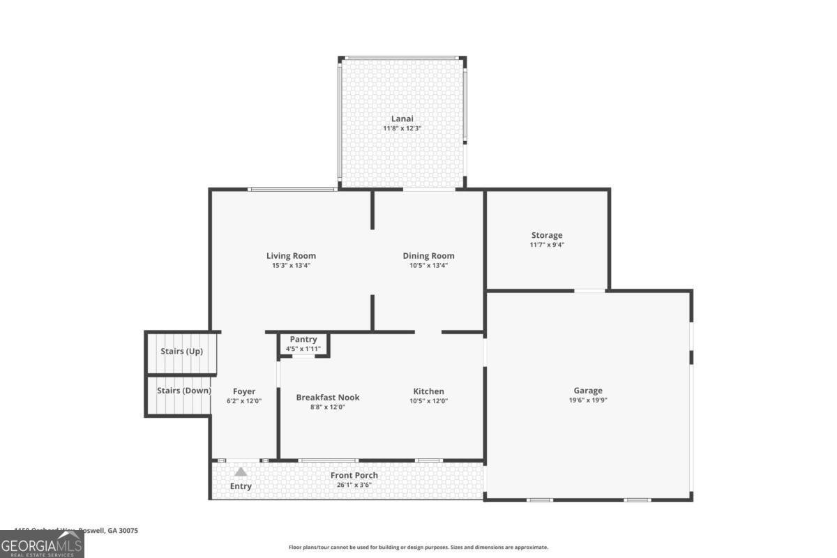 1150 Orchard Way Roswell - Photo 31