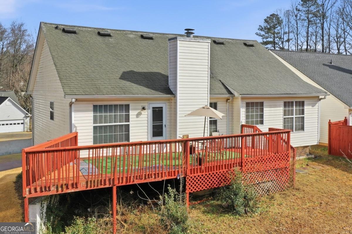 3383 Spirit Drive Kennesaw - Photo 33