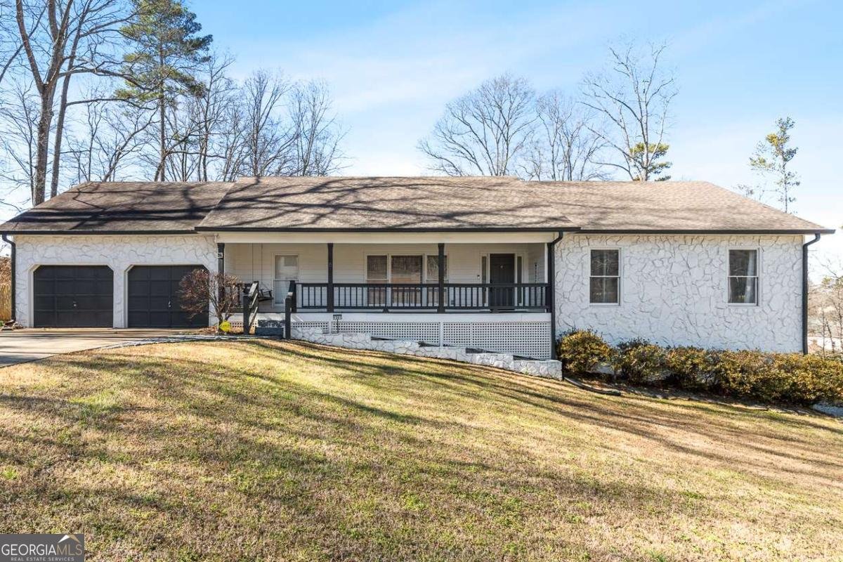 1581 Greers Chapel Road Kennesaw - Photo 1