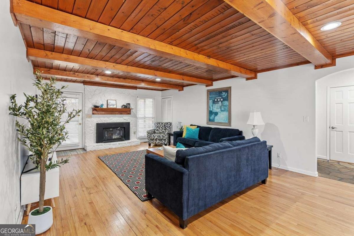 1581 Greers Chapel Road Kennesaw - Photo 10