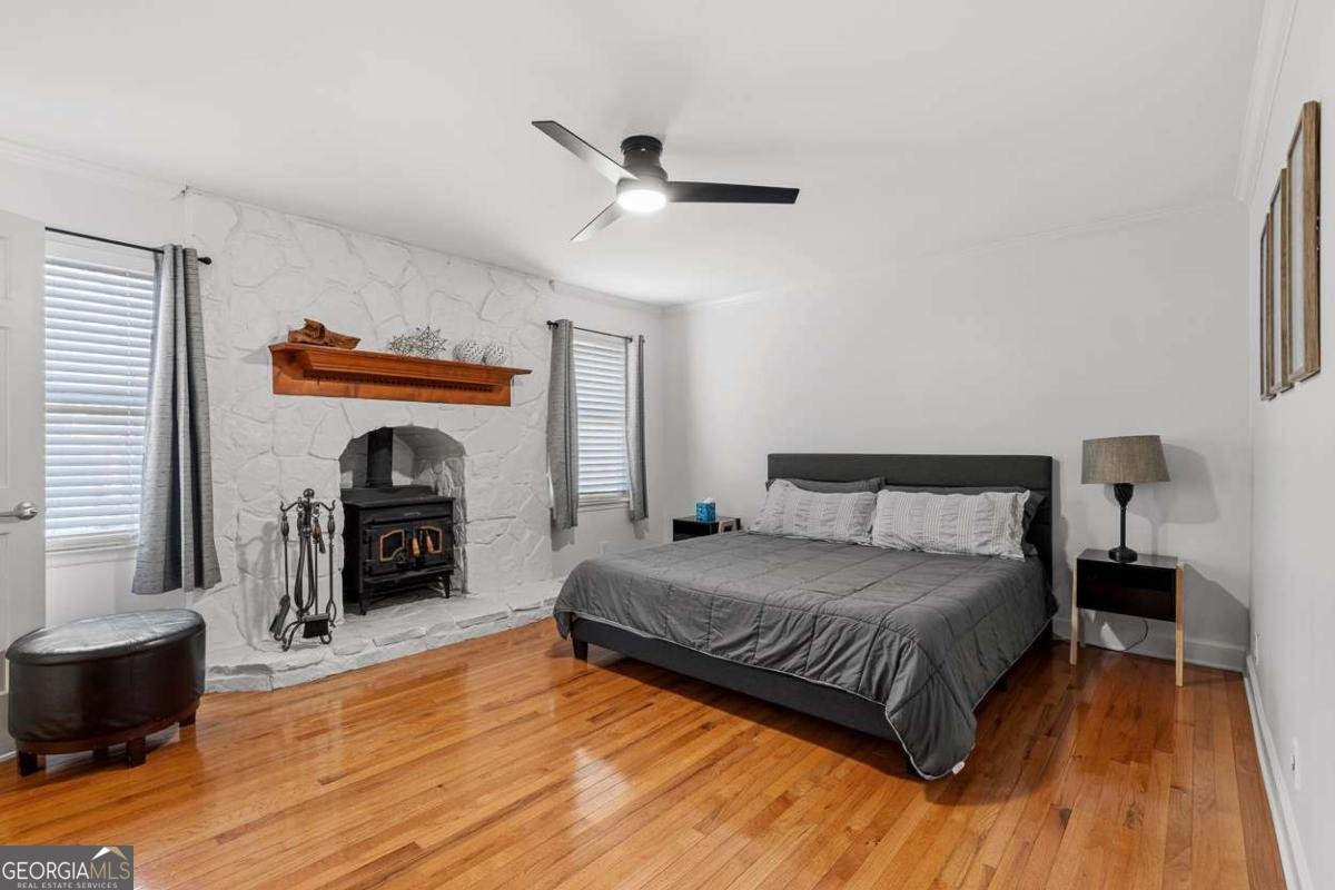 1581 Greers Chapel Road Kennesaw - Photo 17