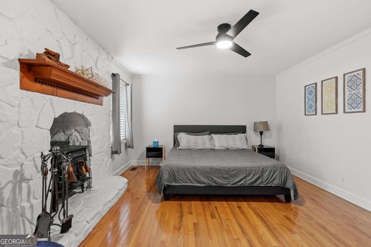 1581 Greers Chapel Road Kennesaw - Photo 18