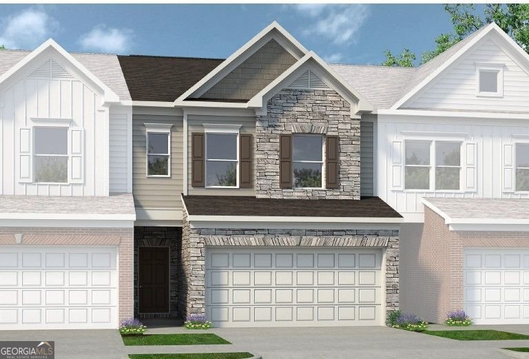 312 Caroline Place Villa Rica - Photo 1