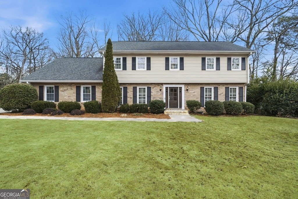 5147 Meadowlake Drive Dunwoody - Photo 1