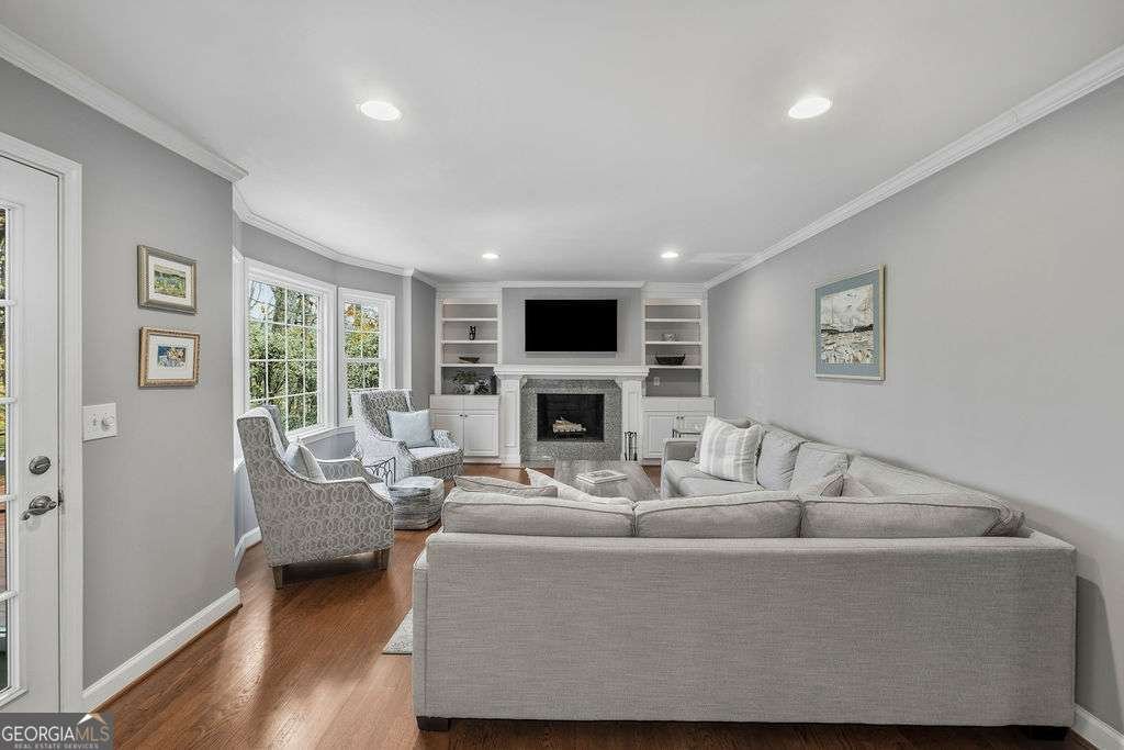 5147 Meadowlake Drive Dunwoody - Photo 6