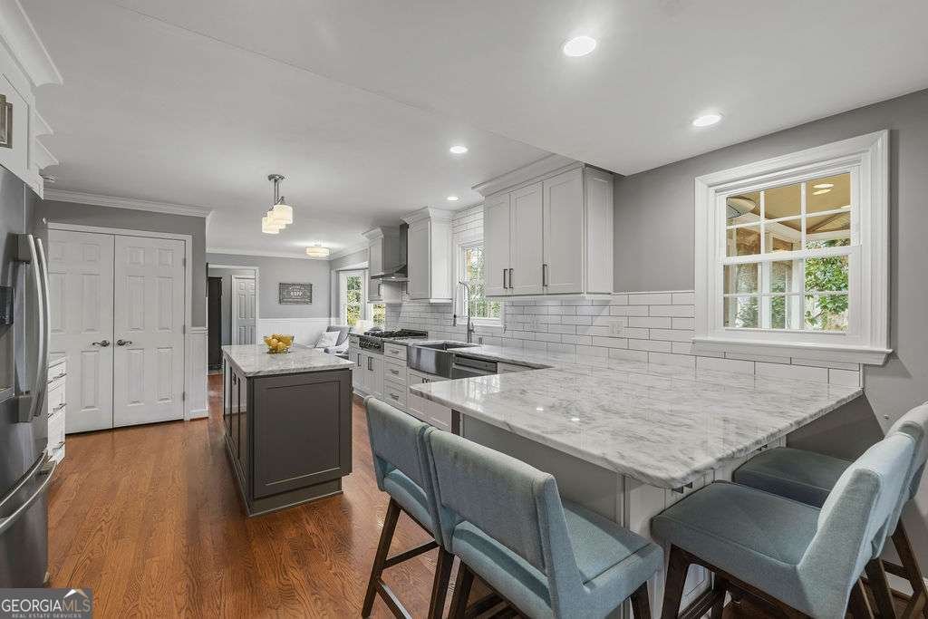 5147 Meadowlake Drive Dunwoody - Photo 8