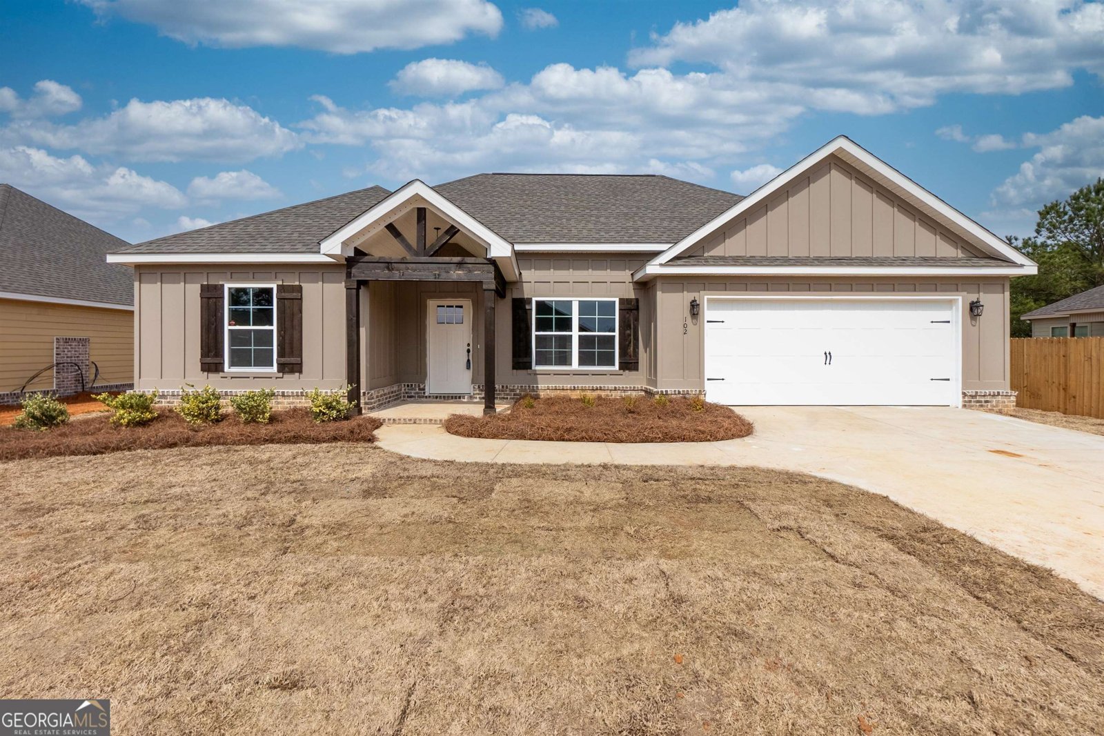 509 New Hope Perry - Photo 1