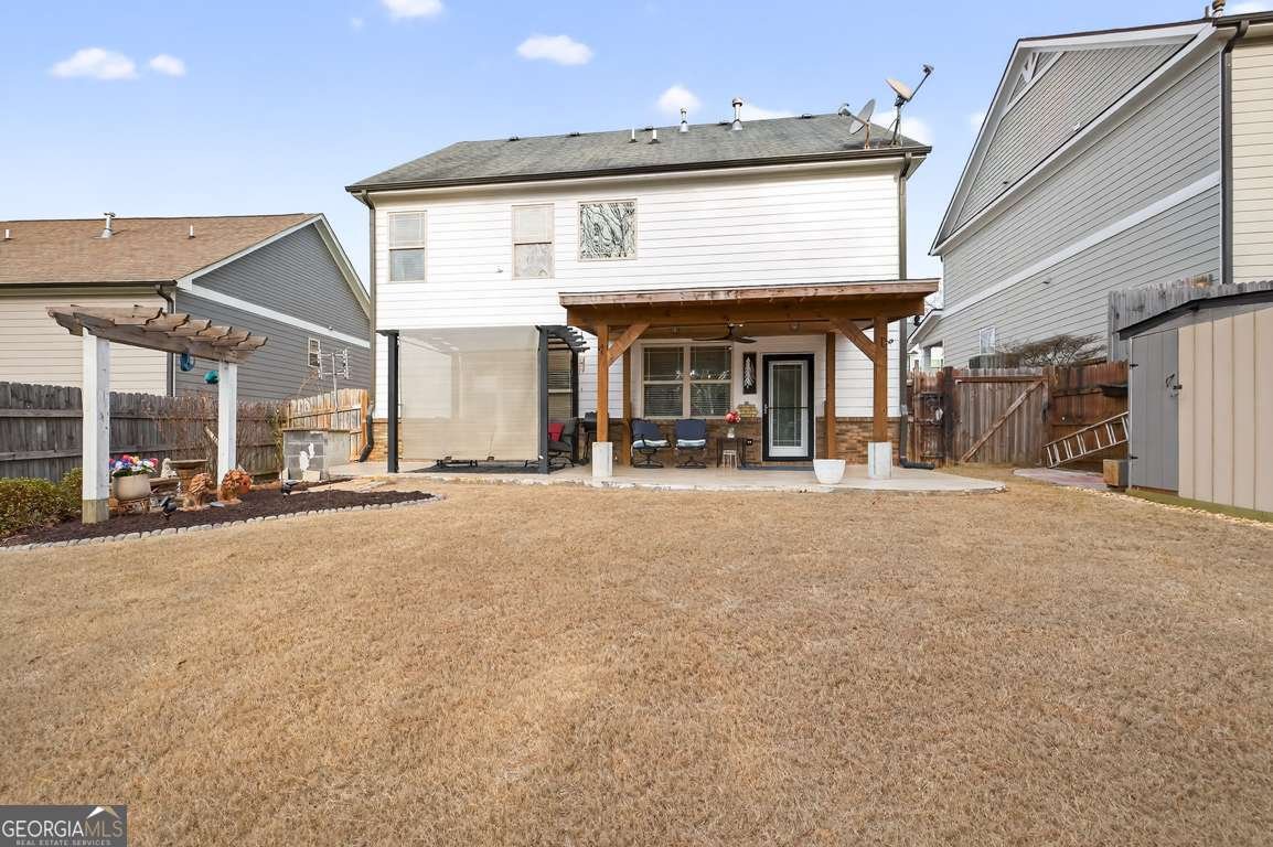 4821 Clarkstone Circle Flowery Branch - Photo 30