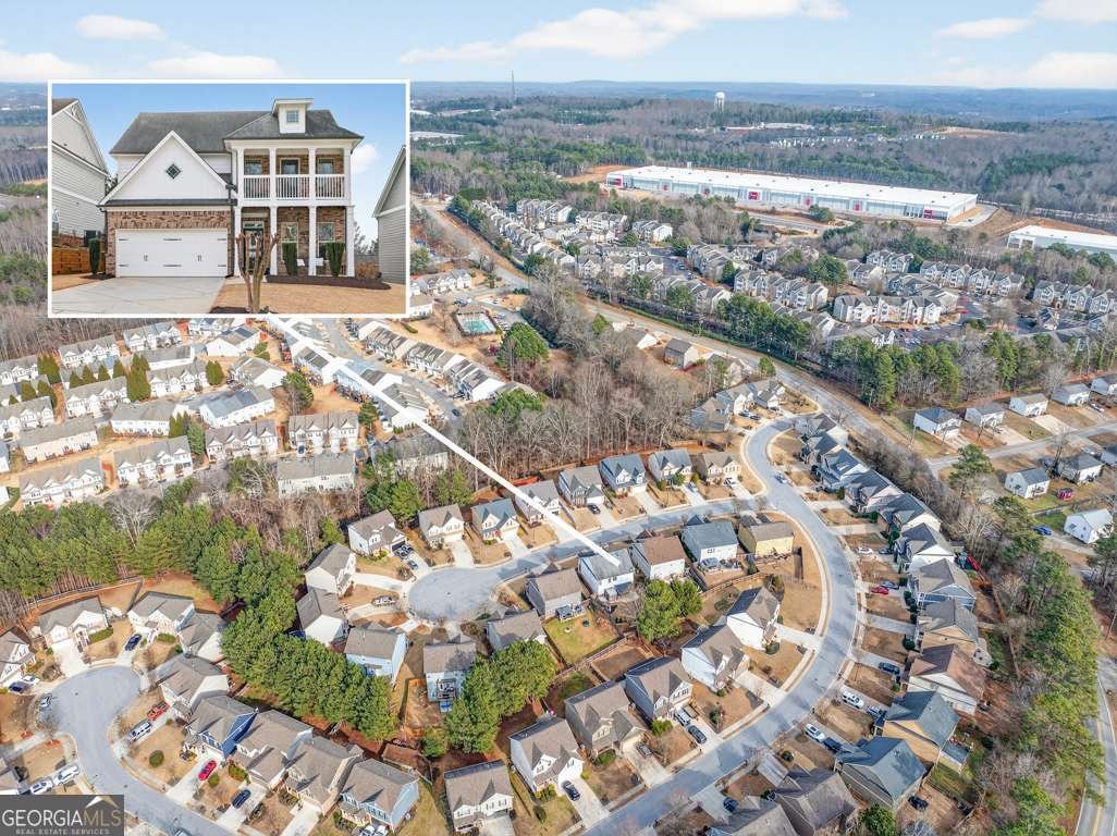 4821 Clarkstone Circle Flowery Branch - Photo 35