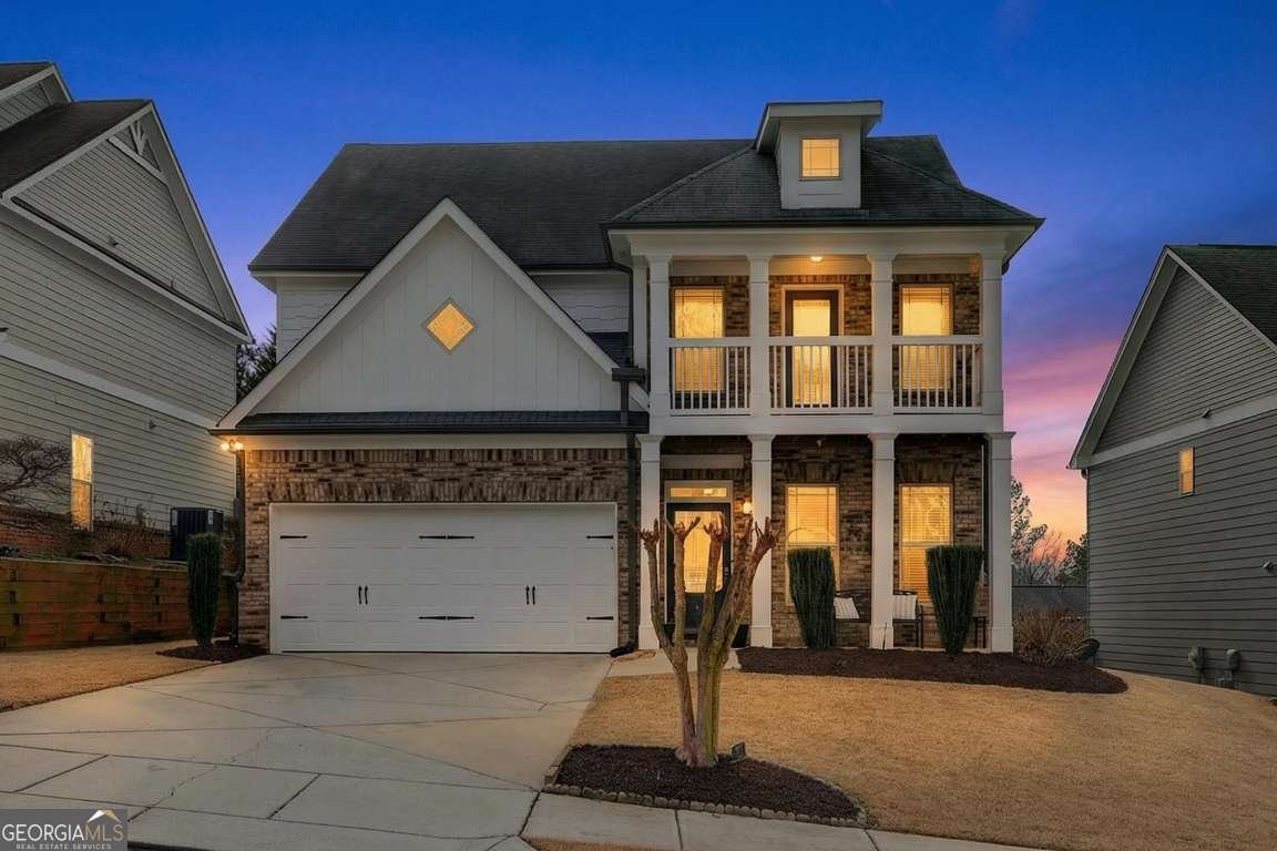 4821 Clarkstone Circle Flowery Branch - Photo 36