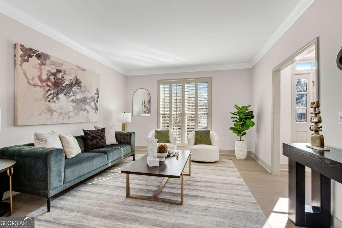 130 Trammell Court Alpharetta - Photo 11