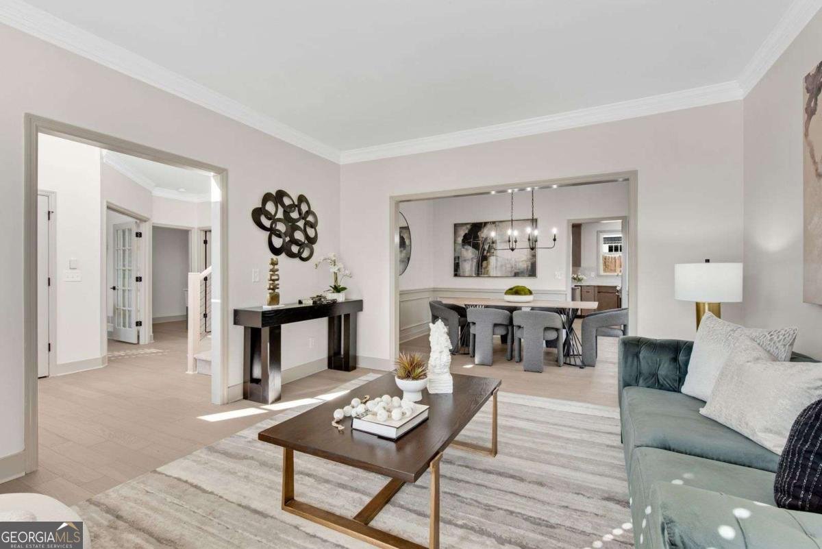 130 Trammell Court Alpharetta - Photo 12