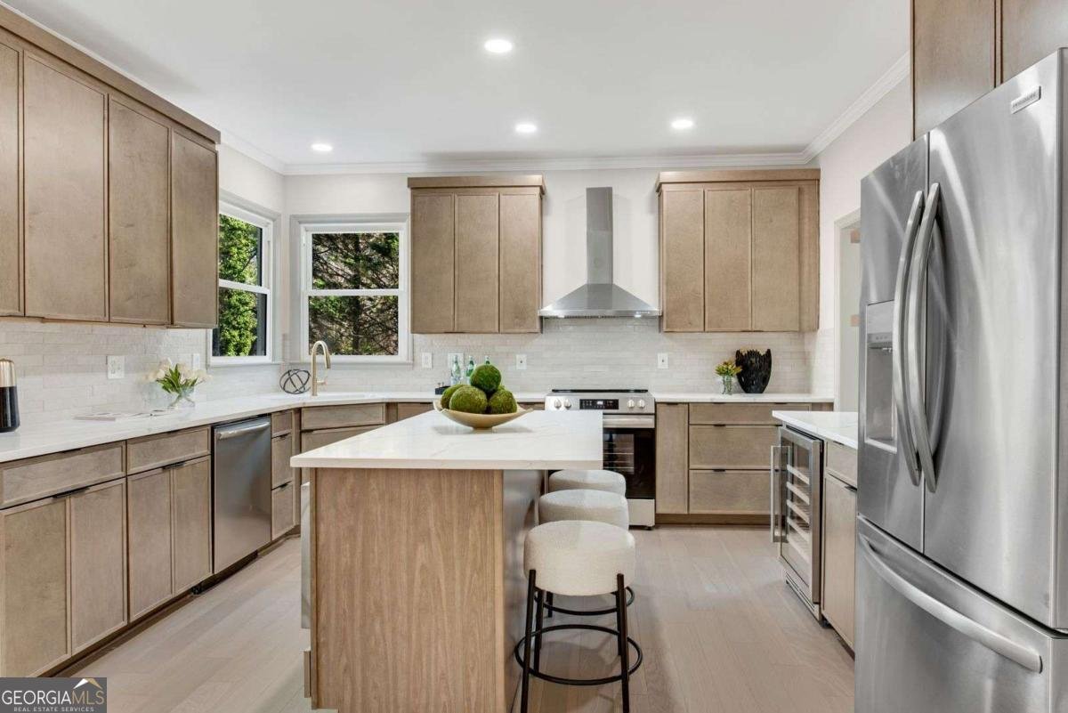 130 Trammell Court Alpharetta - Photo 15