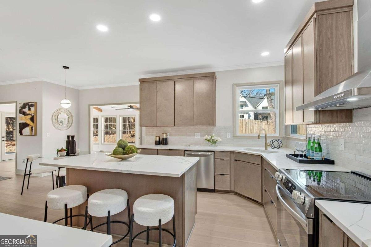 130 Trammell Court Alpharetta - Photo 16