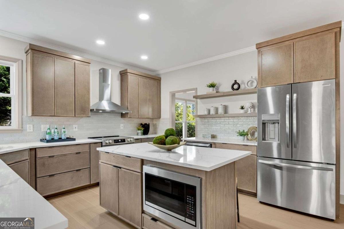 130 Trammell Court Alpharetta - Photo 17